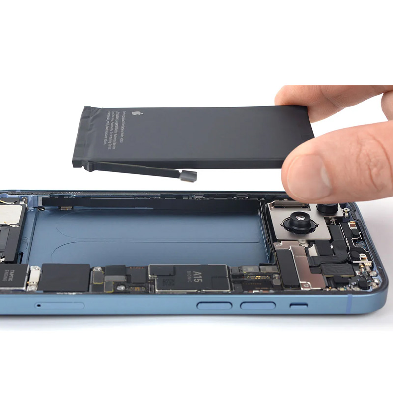 Thay Pin EU iPhone 15 Pro Max