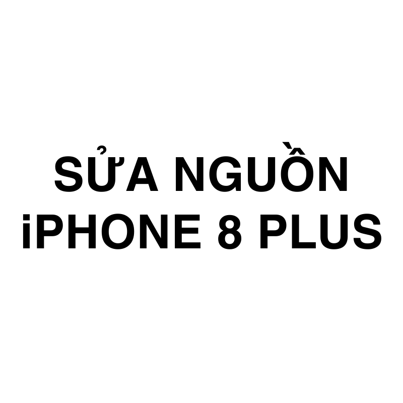 Sửa ic sạc, usb iPhone 8 Plus