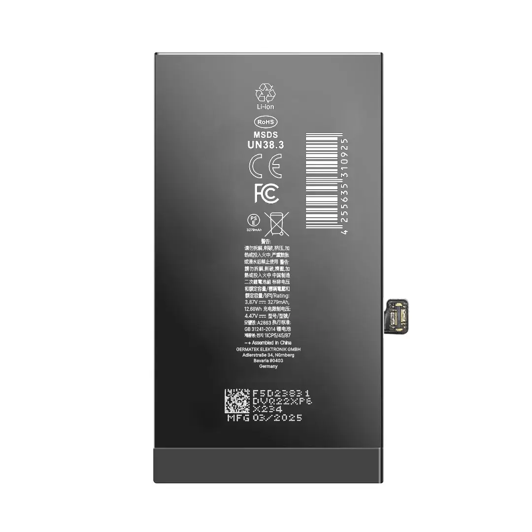 Pin VolWatt iPhone 14