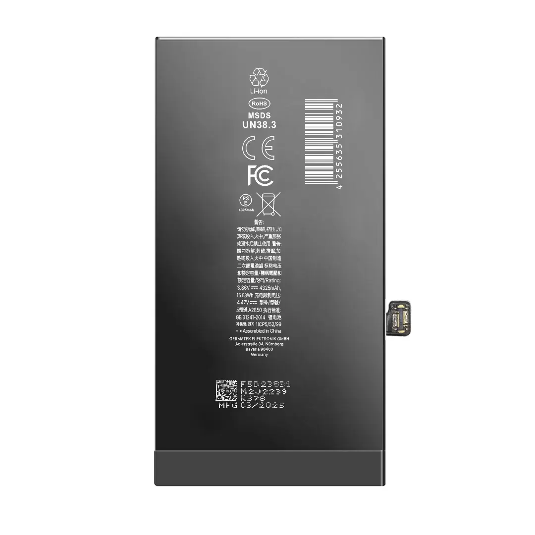 Pin VolWatt iPhone 14 Plus