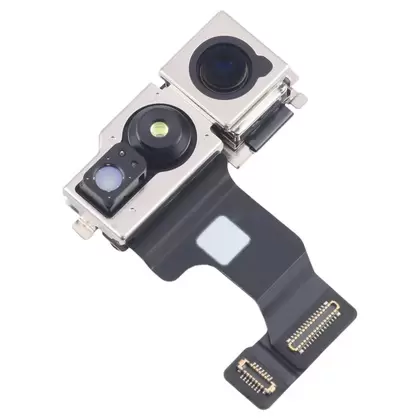 Camera trước iPhone 16 Plus