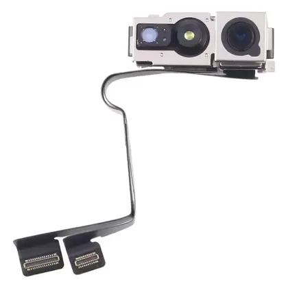 Camera trước iPhone 16 Pro Max