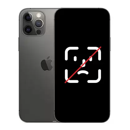 Face ID iPhone 12 Pro Max