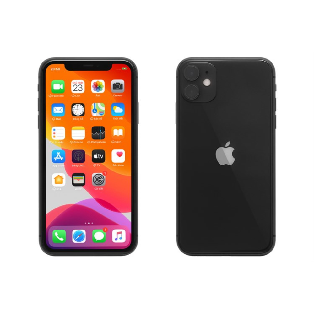 Vỏ iPhone 11