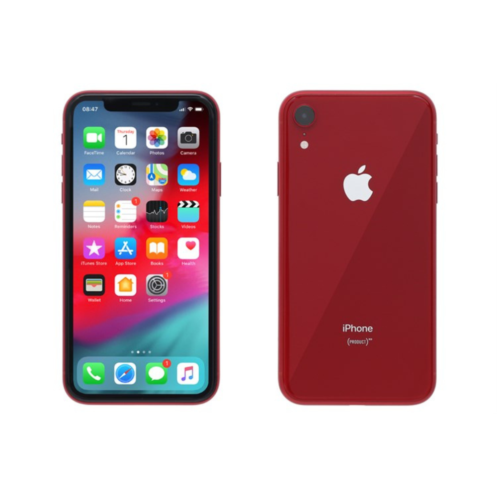 Mặt kính lưng iPhone XR