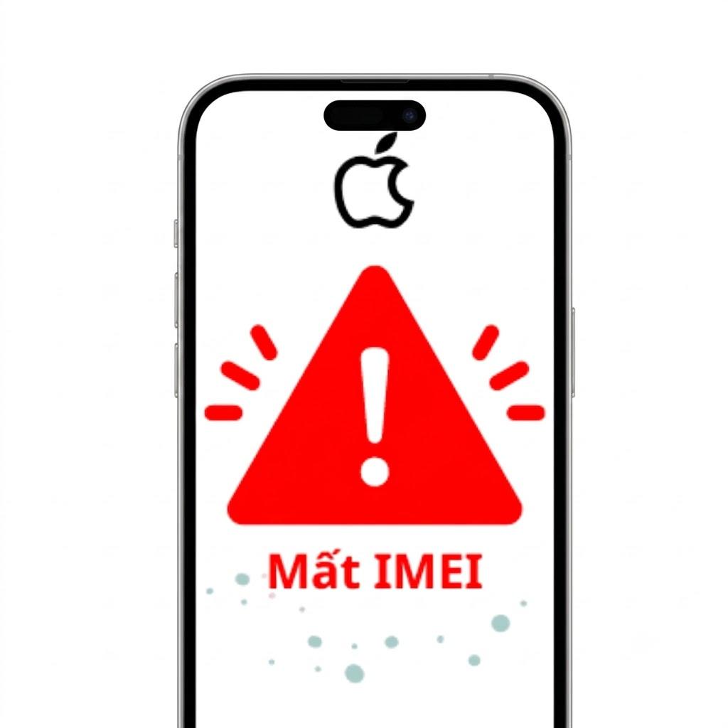 Imei iPhone 15 Pro Max