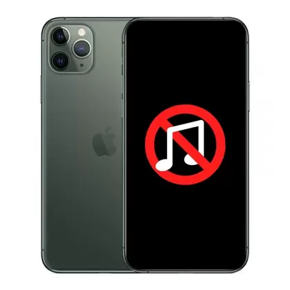 Audio iPhone 11 Pro Max