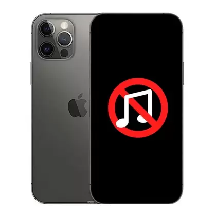 Audio iPhone 12 Pro Max
