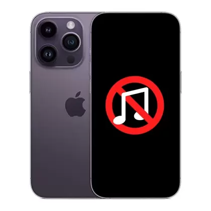 Audio iPhone 14 Pro Max