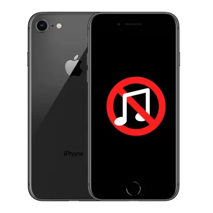 Audio iPhone 8