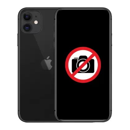 Camera trên main iPhone 11