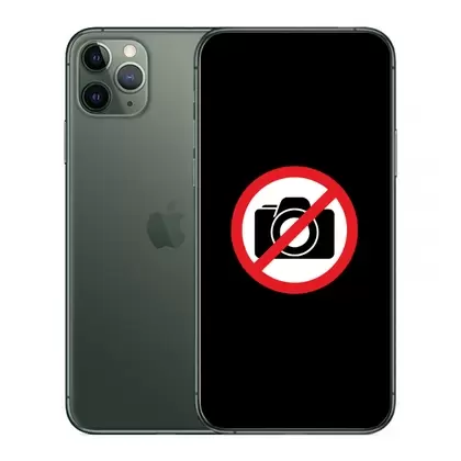 Camera trên main iPhone 11 Pro Max