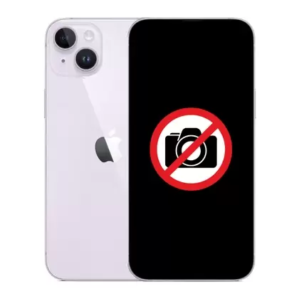 Camera trên main iPhone 14 Plus
