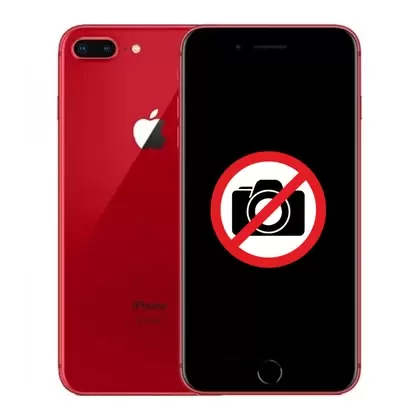 Camera trên main iPhone 8 Plus