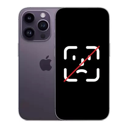 Face ID iPhone 14 Pro Max