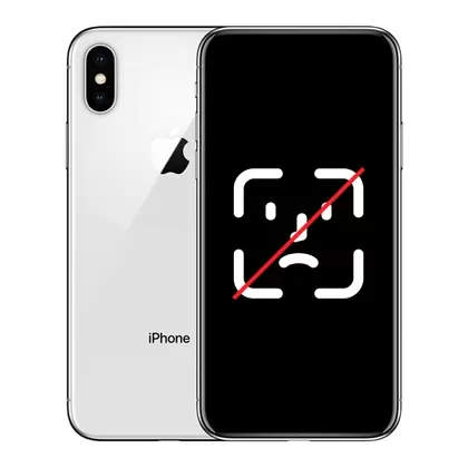 Face ID iPhone Xs Max