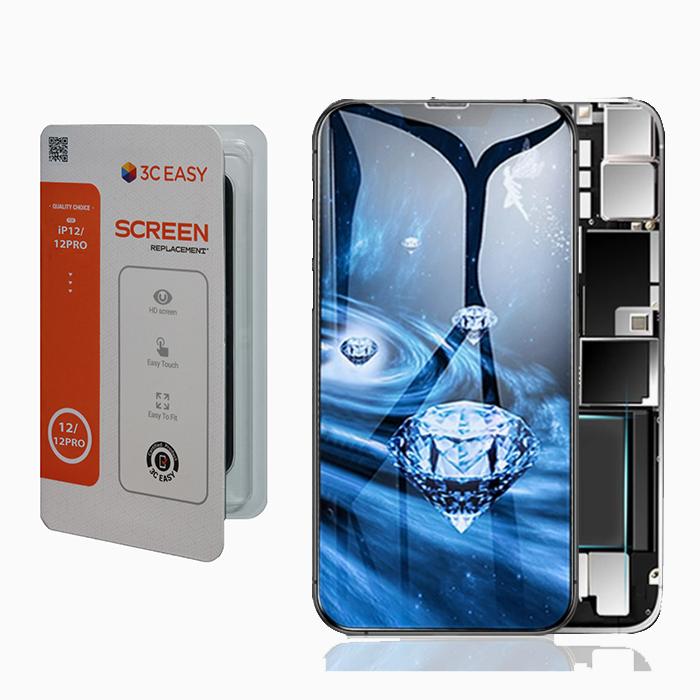 Thay Màn Hình iPhone 12 Pisen (LCD)