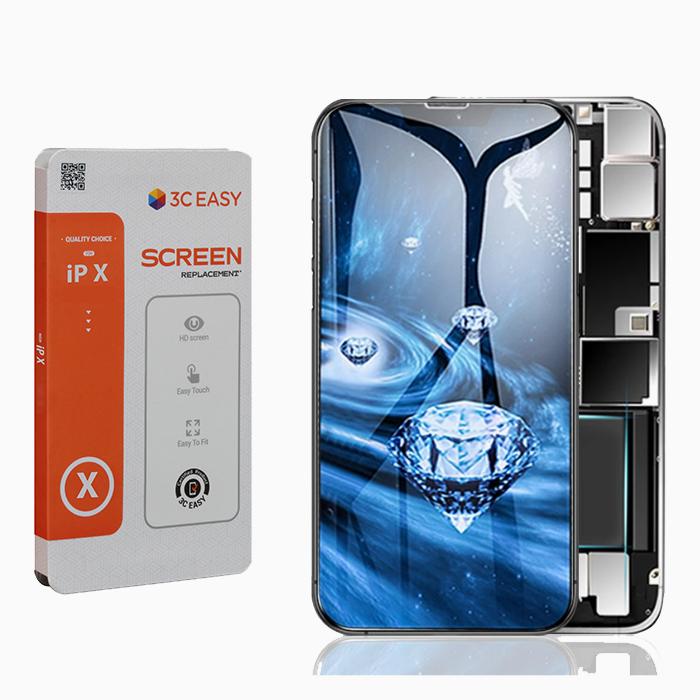 Thay Màn Hình iPhone X Pisen (LCD)