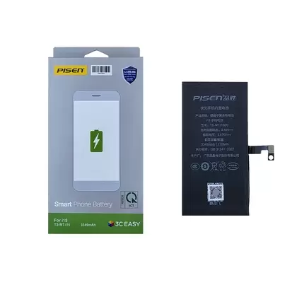 Pin Pisen iPhone 15 Plus