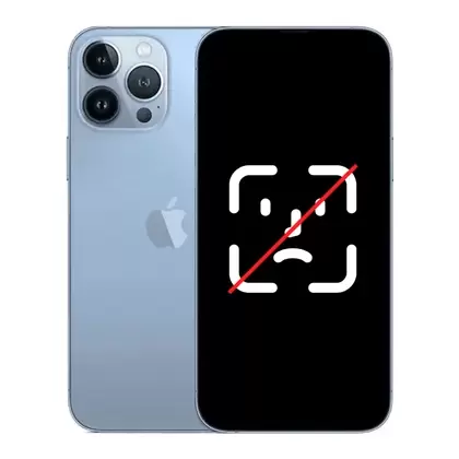 Face ID iPhone 13 Pro