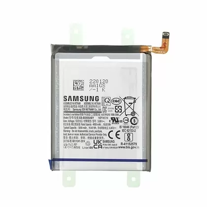 Pin Samsung Galaxy S22 Ultra