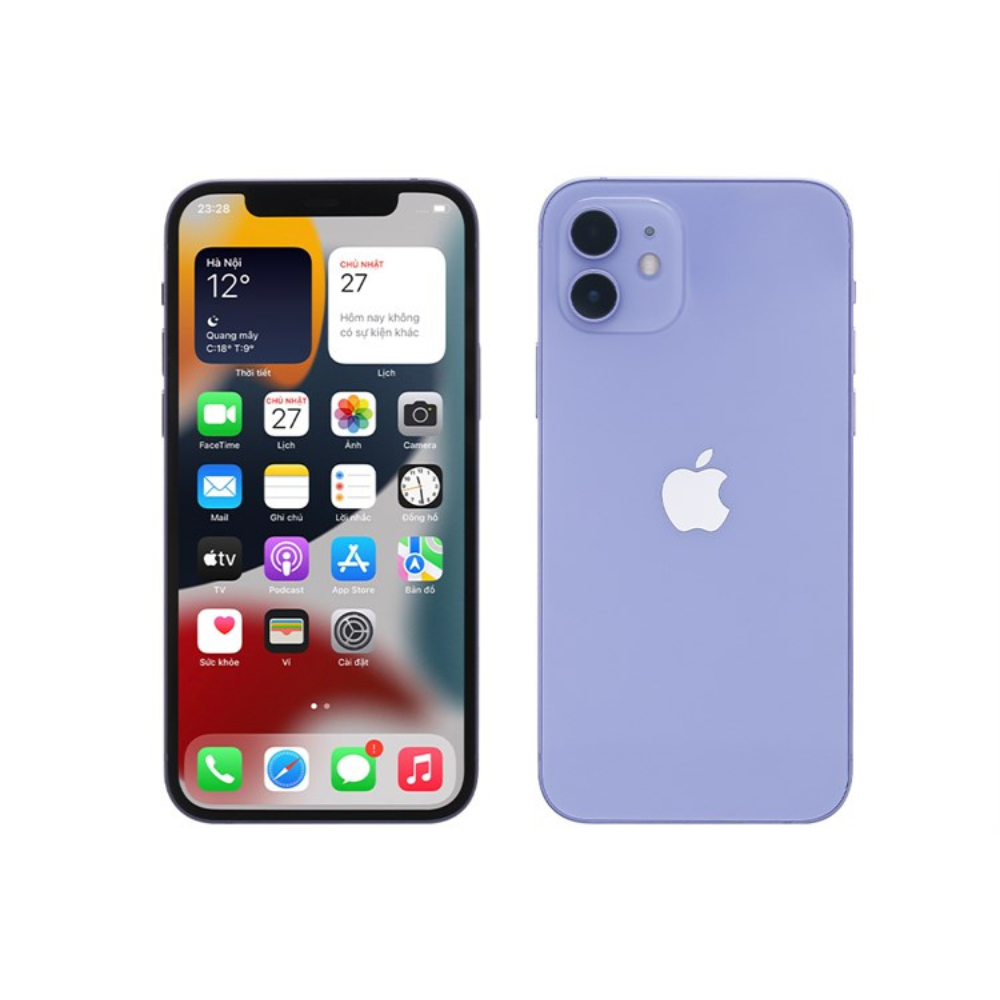 Vỏ iPhone 12