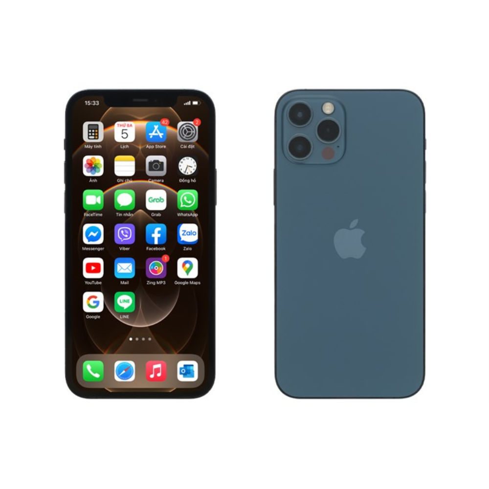 Vỏ iPhone 12 Pro