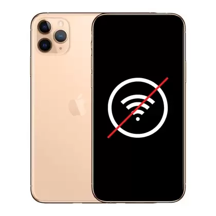 Wifi iPhone 11 Pro Max