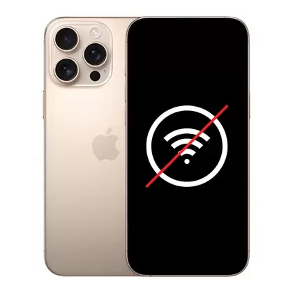 Wifi iPhone 16 Pro Max