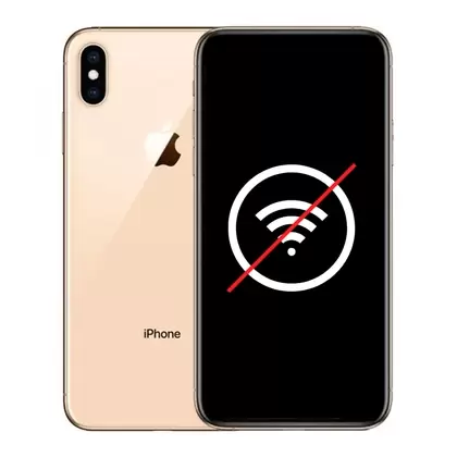 Wifi iPhone X